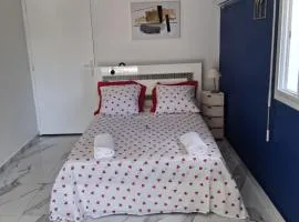 Le Tamarinier Bungalow 2 chambres La Pointe des Châteaux - Anse La Coulée