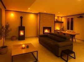 Maison cosy 2 chambres proche Troyes