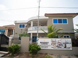 Brannic Lodge, hostel in Accra