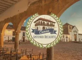Casona Antonio Ricaurte