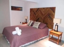 Mahiahouse, hotel en Santiago