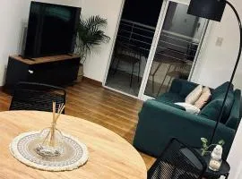 Departamento moderno en zona céntrica - Confort & ubicación