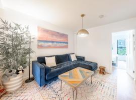 Luxury 3BR Park Slope w Office and Washer Dryer, ξενοδοχείο στο Μπρούκλιν