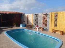 Casa Cantinho do Céu Santo Amaro MA