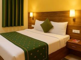 Hotel Urban Zip Affordable - #Near Prem Mandir #Chaar Dham -, hotel v destinaci Vrindavan