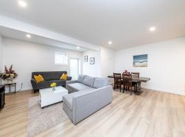 Sunflower Brandnew Cozy Private Suite, hotel v destinaci Langley