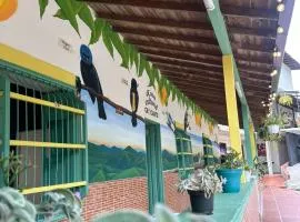 Hotel Boutique El Paisaje