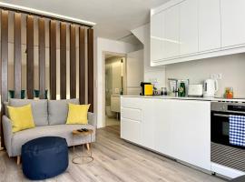 The Gem of Seixal，位于塞沙尔的酒店