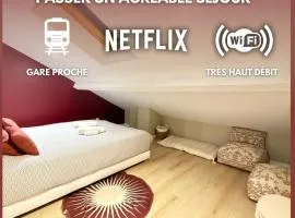 T2 Neptune x4 people NEW Gare parilly