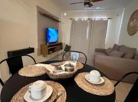 Departamento céntrico con cochera Muy cómodo cerca de todo