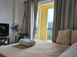 Studio Unit near Mines View Park, Baguio City