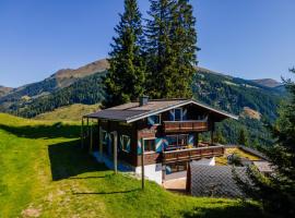Chalet H XL, hotel v destinaci Königsleiten