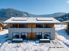 Grebenzen Lodge 51, hotel v destinaci Sankt Lambrecht