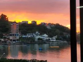 apto Itapema vista ao mar