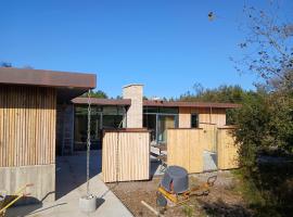 5 star holiday home in Vestervig, Hotel in Agger