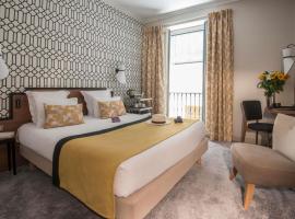 Mercure Nice Marché Aux Fleurs, Mercure hotel v Nice