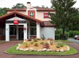 ibis Biarritz Anglet Aéroport, hotel Ibis din Anglet