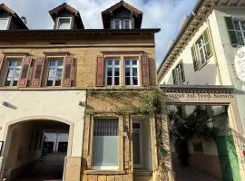 Townhouse Mayfair Style im Weinstrassen Hotspot Deidesheim