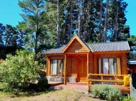 Cabañas Buena Madera y Tierra Mansa