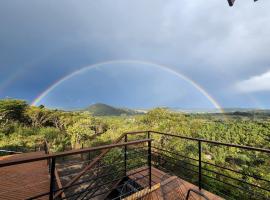 Canto da Pedra - Casa na montanha para descanso, hotel v destinaci Itaúna