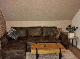 Holiday Nest 2, Ferienwohnung in Sønderborg