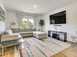 12 Mi to UT and Downtown Austin Family Home with Yard