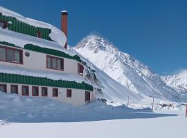 La Reine des Neiges 102，位于洛斯佩妮滕特斯的酒店