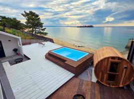 Kubikai, hôtel à Itoshima