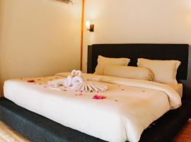 The Good House, lodge in Gili Air