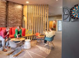 ibis Nantes Centre Tour Bretagne, hotel i Nantes