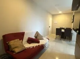 Apartment 500 meters from the BEACH