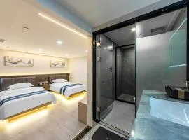 桔迎酒店-广州动物园沙河顶地铁站店