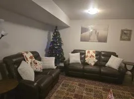 The Peaceful Lower Loft