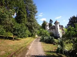 House in France with Pool and Views