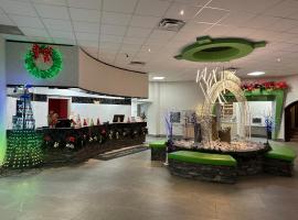 Wyndham Garden Medicine Hat Conference Center, hotel cerca de Aeropuerto de Medicine Hat - YXH, 