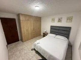 Confort y seguridad cerca a la basílica en Buga