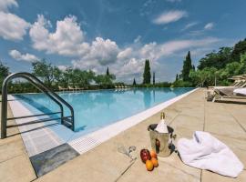 Agriturismo Tenuta Quarrata Santo Pietro Belvedere, viešbutis mieste Rivoli