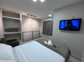 Torre de Belém do Pará, hotel a Belém