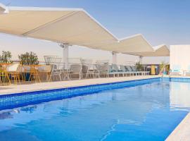 Novotel Sevilla, hotel near Seville Airport - SVQ, Seville