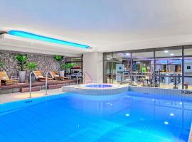 Novotel Kraków Centrum, khách sạn ở Kraków