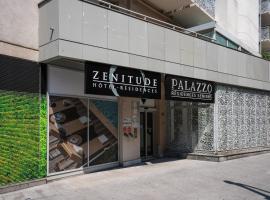 Quality Suites Nice, aparthotel v Nice