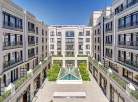 Quality Suites Val d'Europe, Hotel in Chessy