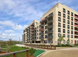 Quality Suites Rouen, ξενοδοχείο στη Ρουέν