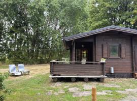 Ferienhaus mit Terrasse, hotel a Eschede