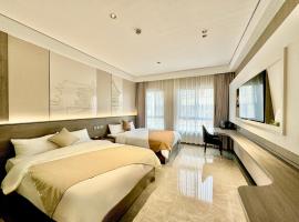 上海万珍酒店Shanghai Wanzhen Resort Hotel, hotel u Šangaju