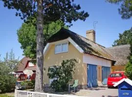 Ferienwohnung, Wieck am Darß