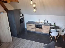 Appartement mit Dachterrasse, Mönkebude