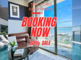 CĂN HỘ THE SÓNG TAM THẮNG VŨNG TÀU - LUXURY APARTMENT Mr Tú, luxury hotel in Vung Tau