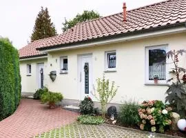 Doppelhaushälfte, Lubmin