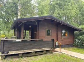 Ferienhaus mit Terrasse